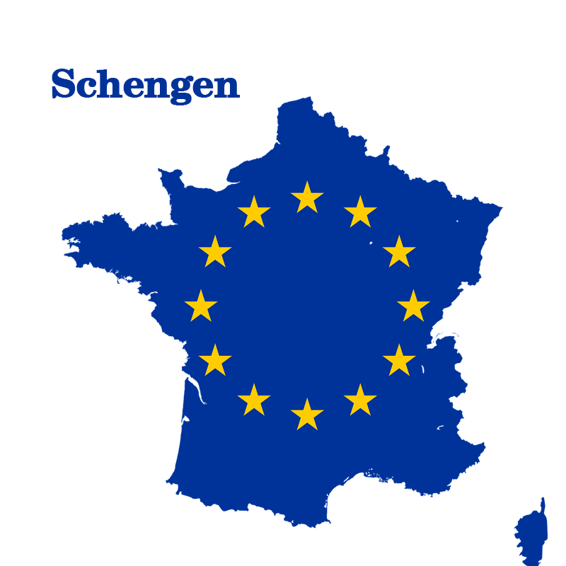 Schengen Study Visa
